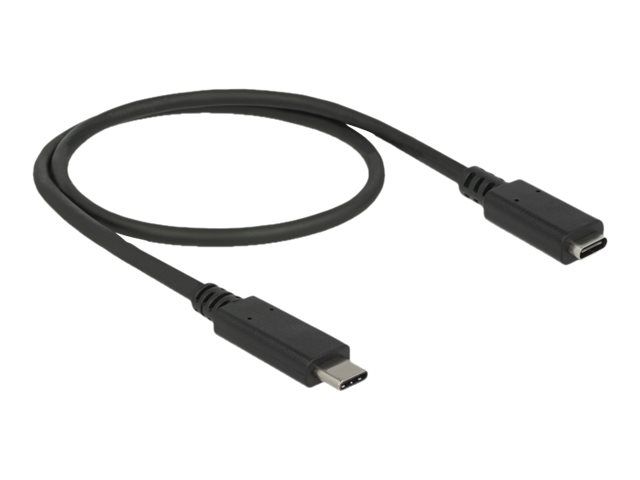 Delock USB-Verlängerungskabel - USB-C (M)