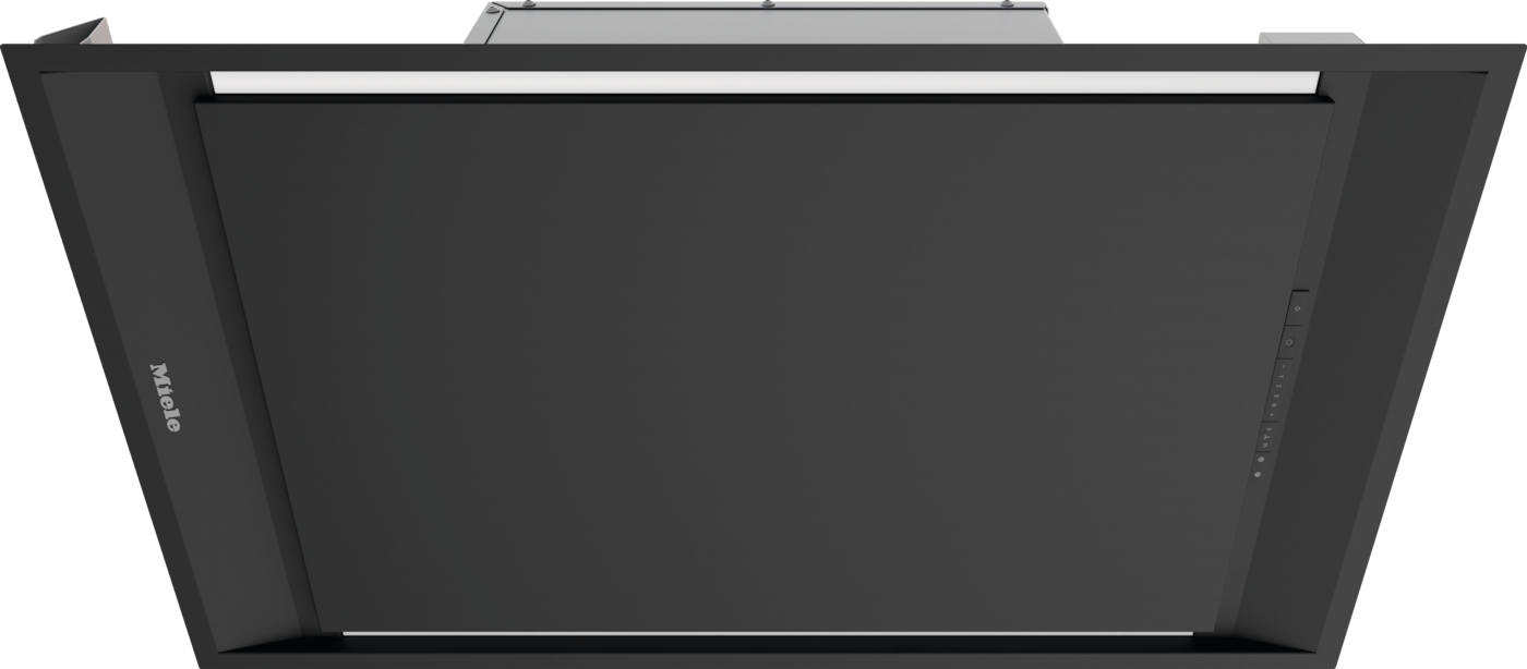 Miele Dunstabzugshaube DAC 4940 Matt-schwarz