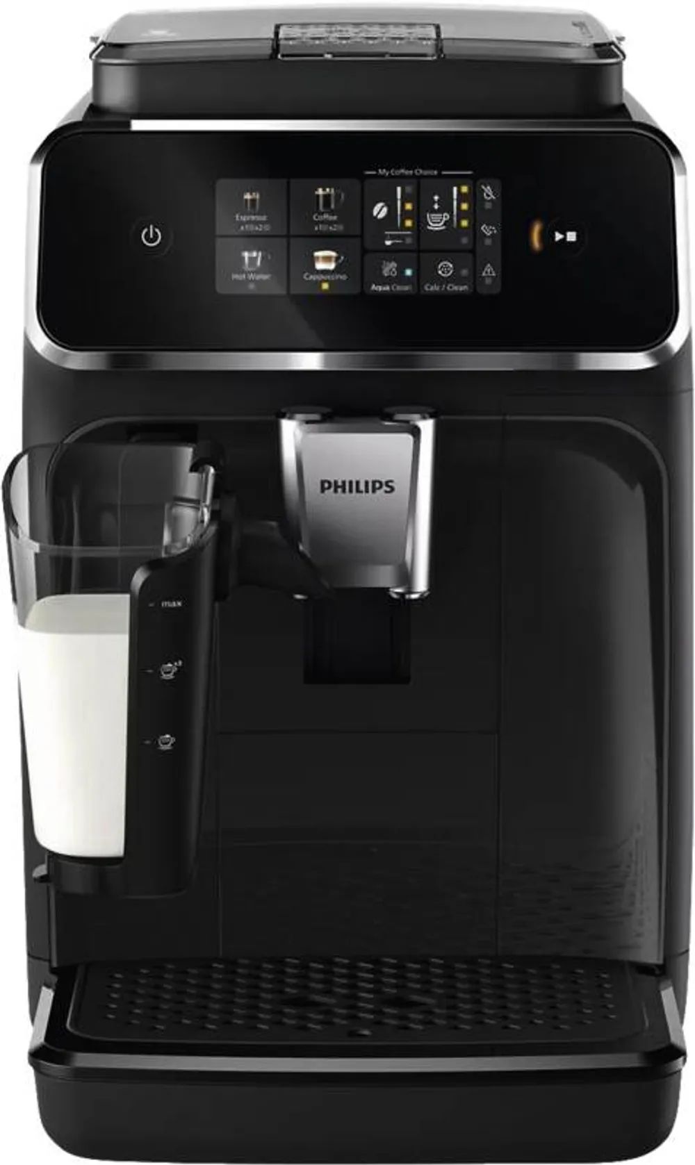 Philips Series 2300 EP2334 - Automatische Kaffeemaschine mit Milchaufschäumer