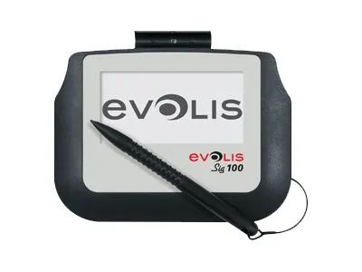 Evolis Signature 100 - Unterschriften-Terminal