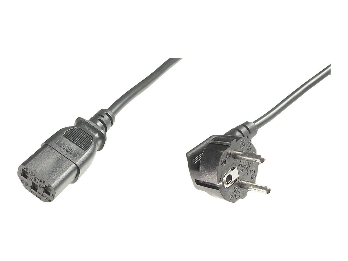 DIGITUS Netzanschlusskabel