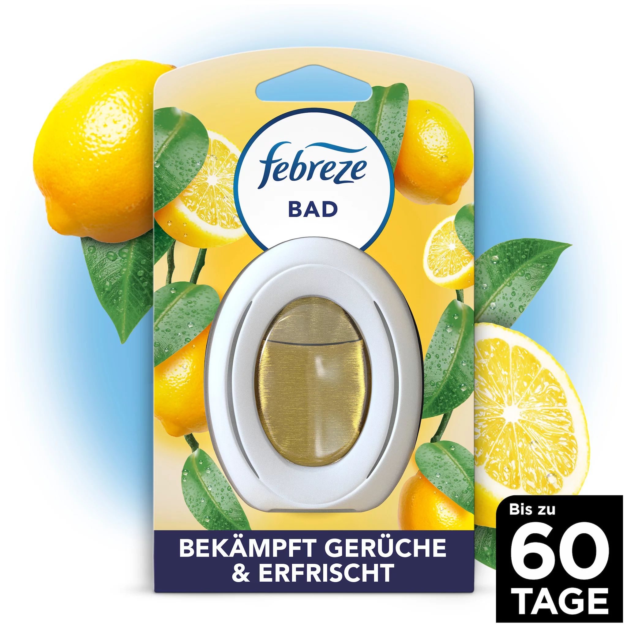 Febreze Bad Lufterfrischer Zitrusfrische