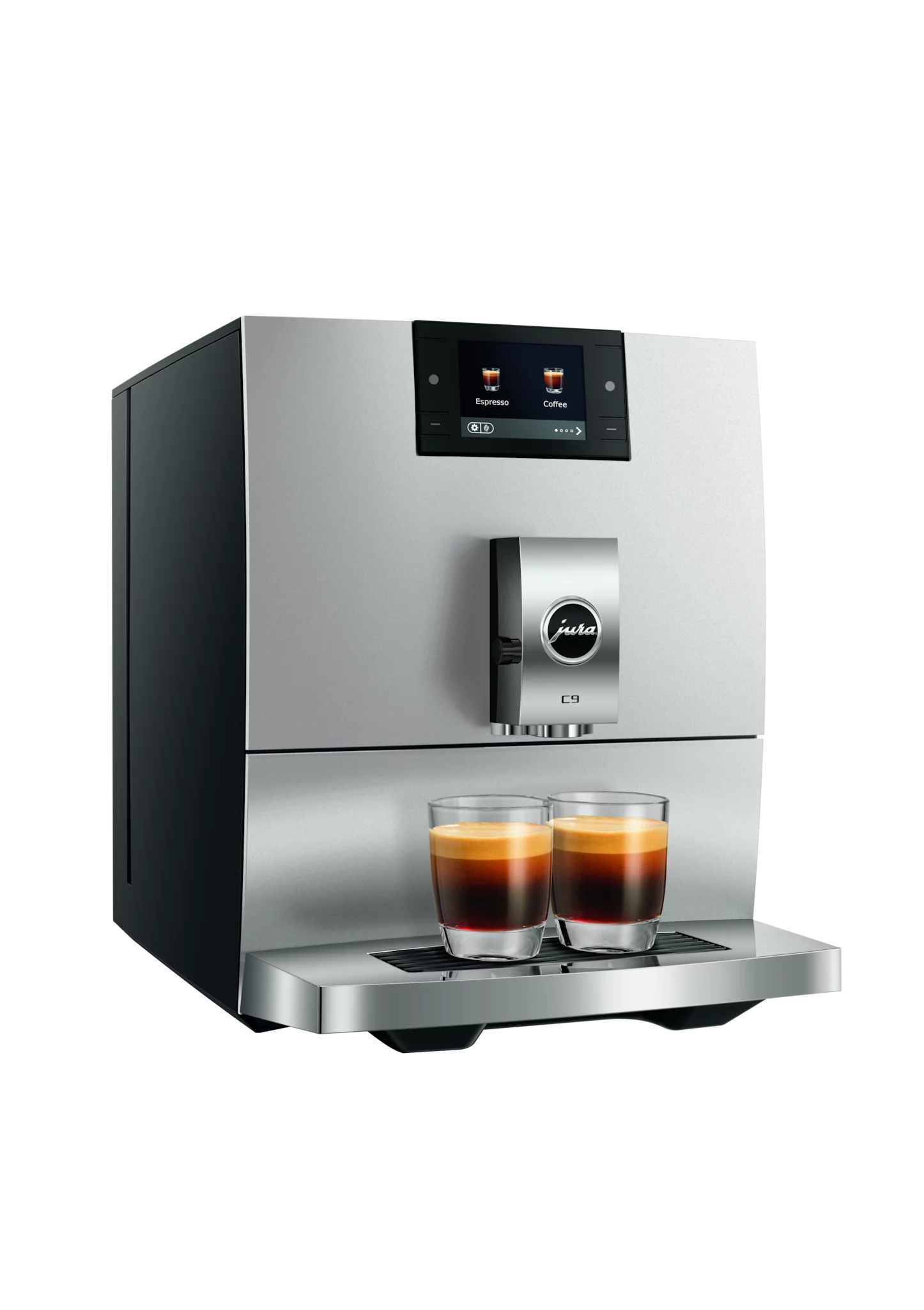 Jura C9 (EA) Platin