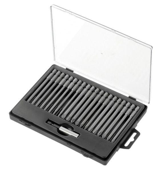 CIMCO Bit-Sortiment ELEKTRO TOP, 21-teilig, PH, PZ und Torx