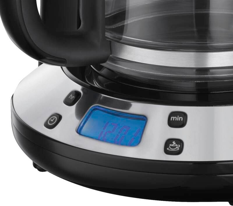 Russell Hobbs Filterkaffeemaschine Colours Plus+ Flame Red G