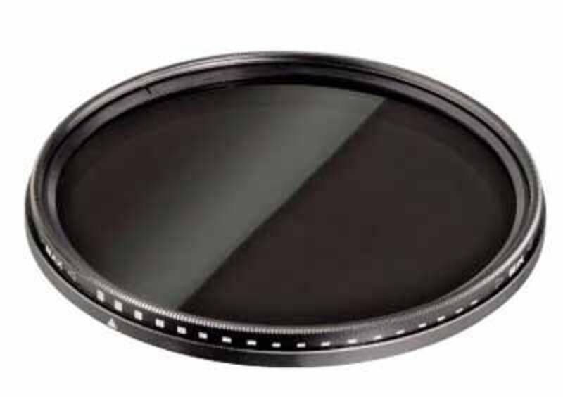 Hama 79162 Graufilter Vario, ND2-400,M62