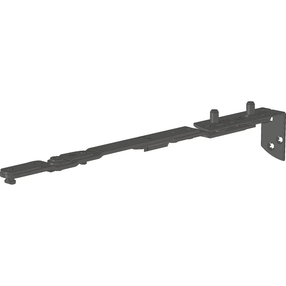 WINKHAUS Schere SH.IF-N.29-13-12.Z.8-12.LS Eurofalz 29 mm 13V silber links
