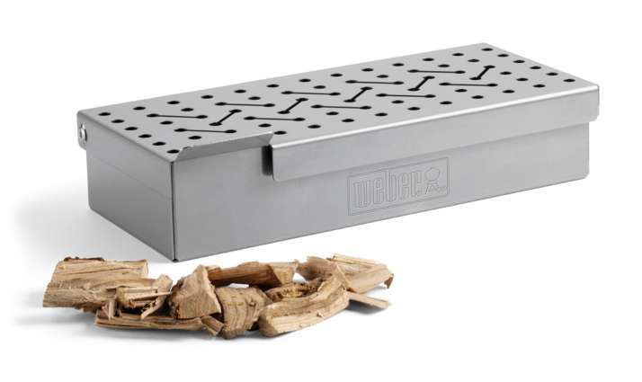 Weber Räucherbox Universal