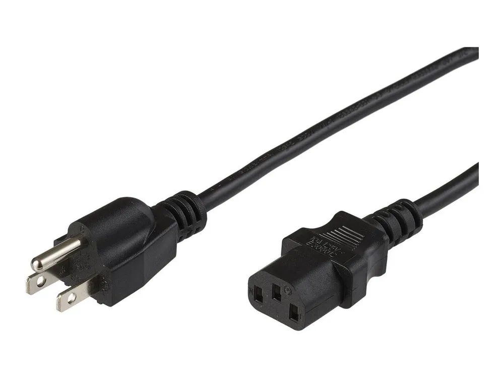 MicroConnect Stromkabel - NEMA 5-15P (S) zu
