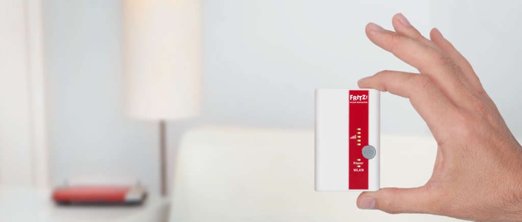 AVM FRITZ!WLAN Repeater 310