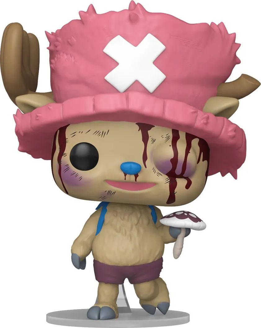 Funko UK, Ltd. Funko POP! Anime  OP(Refresh)  Chopper w