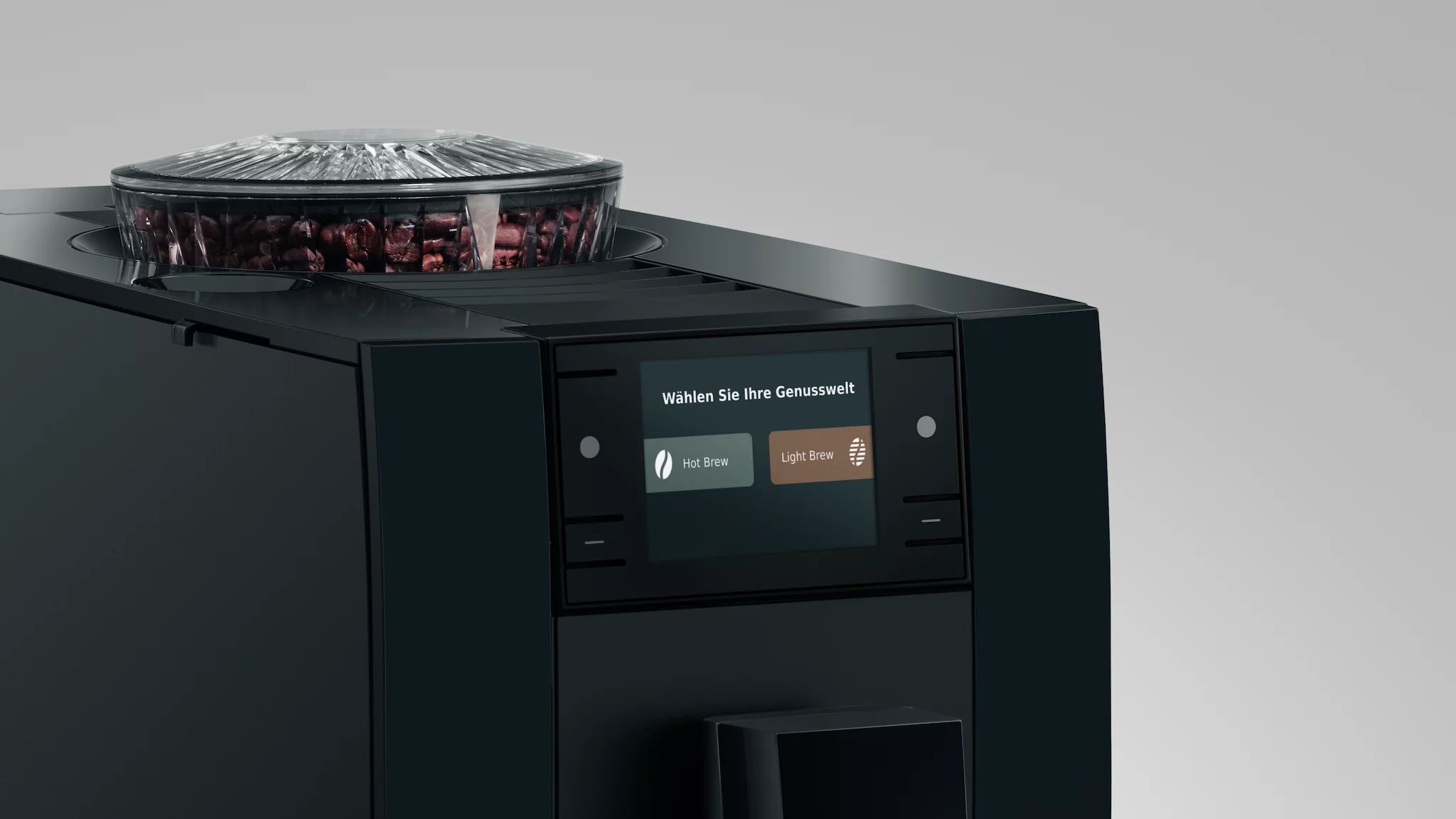 Jura A8 (EA) Piano Black