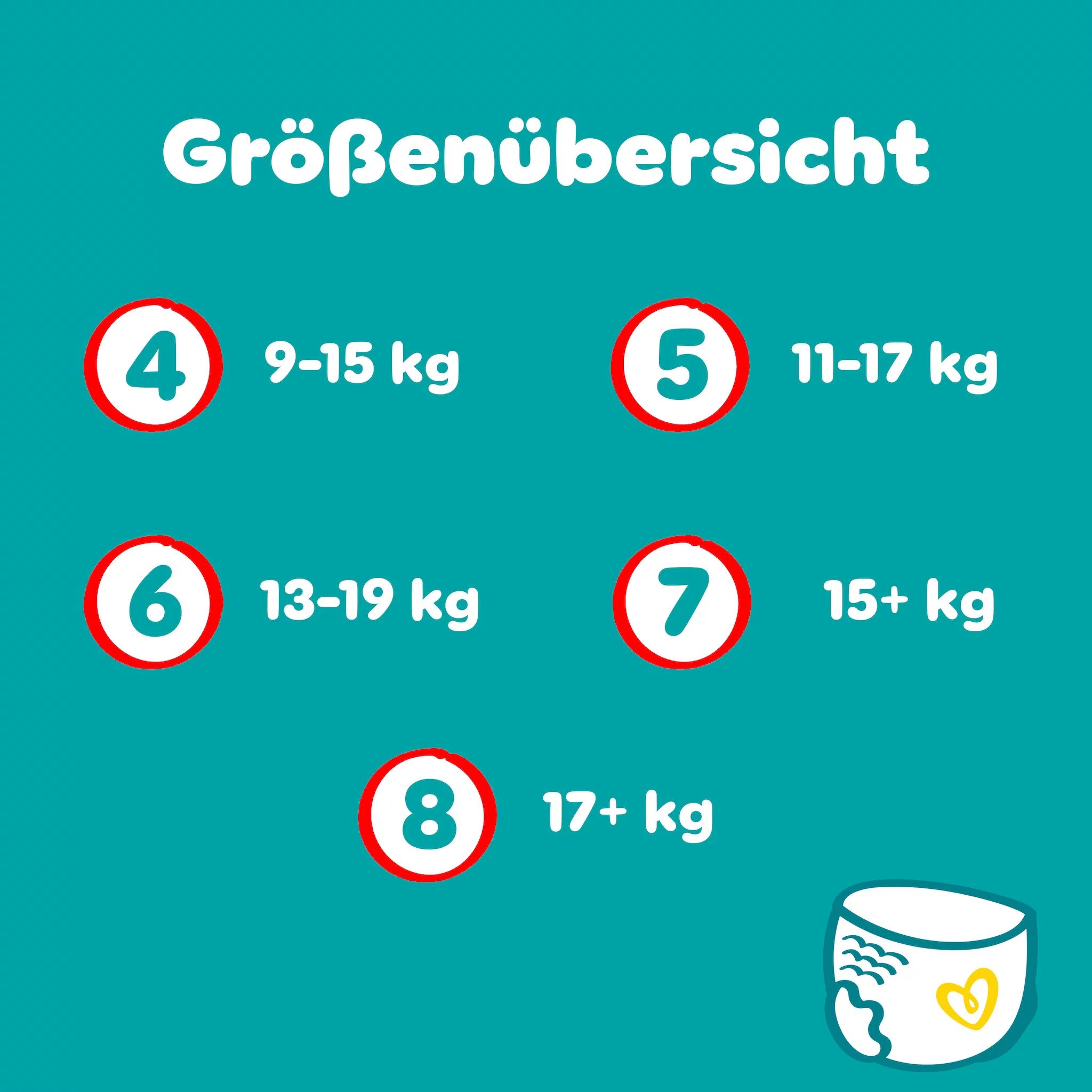 Pampers Baby Dry Pants Gr.5 Junior 11-17kg Single Pack