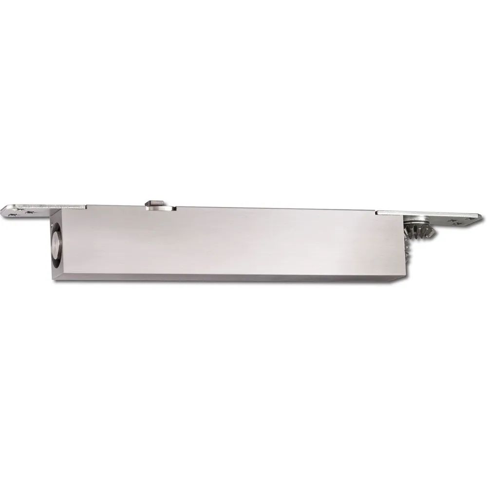Geze Türschließer integriert BOXER, EN 2-4, Standard, silberfärbig