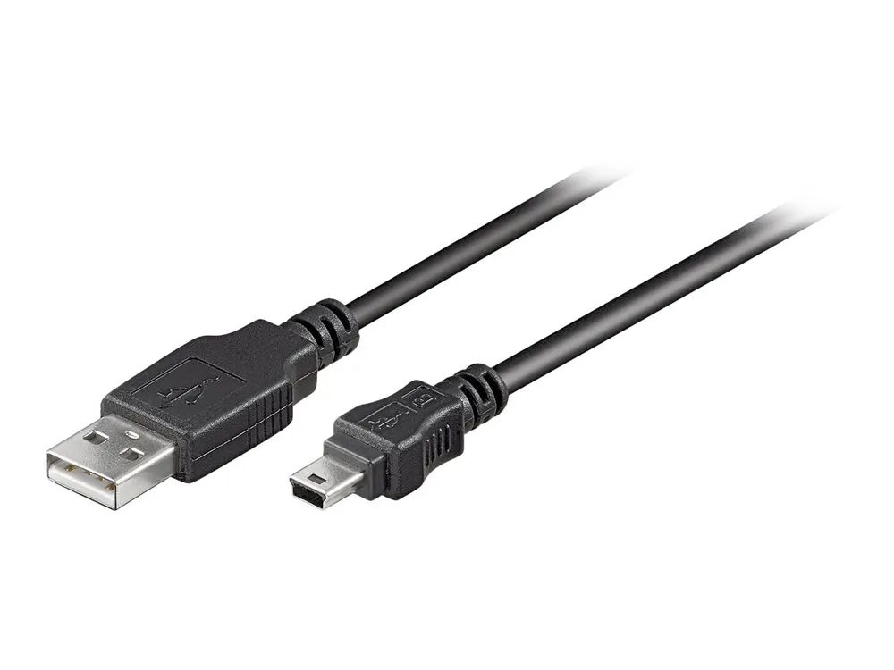 Goobay USB-Kabel - USB (M) zu Micro-USB Typ B (M)