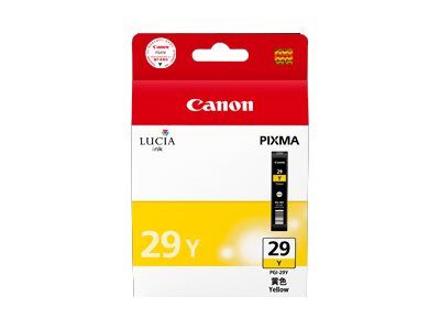 Canon PGI-29Y - 36 ml - Gelb - original - Tintenbehälter