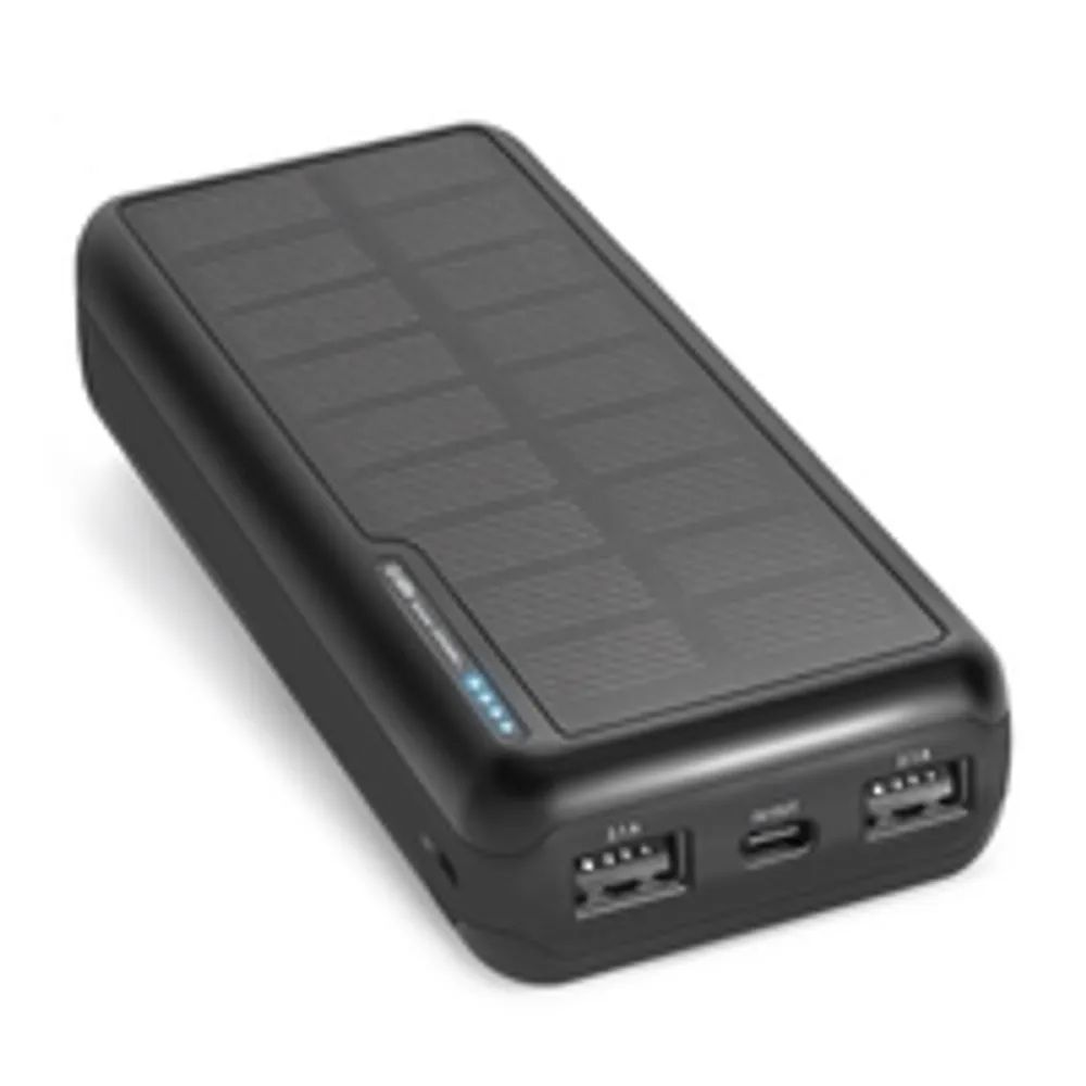 SBS TTBB20000SK - 20000 mAh - Lithium-Ion (Li-Ion) - Schwarz