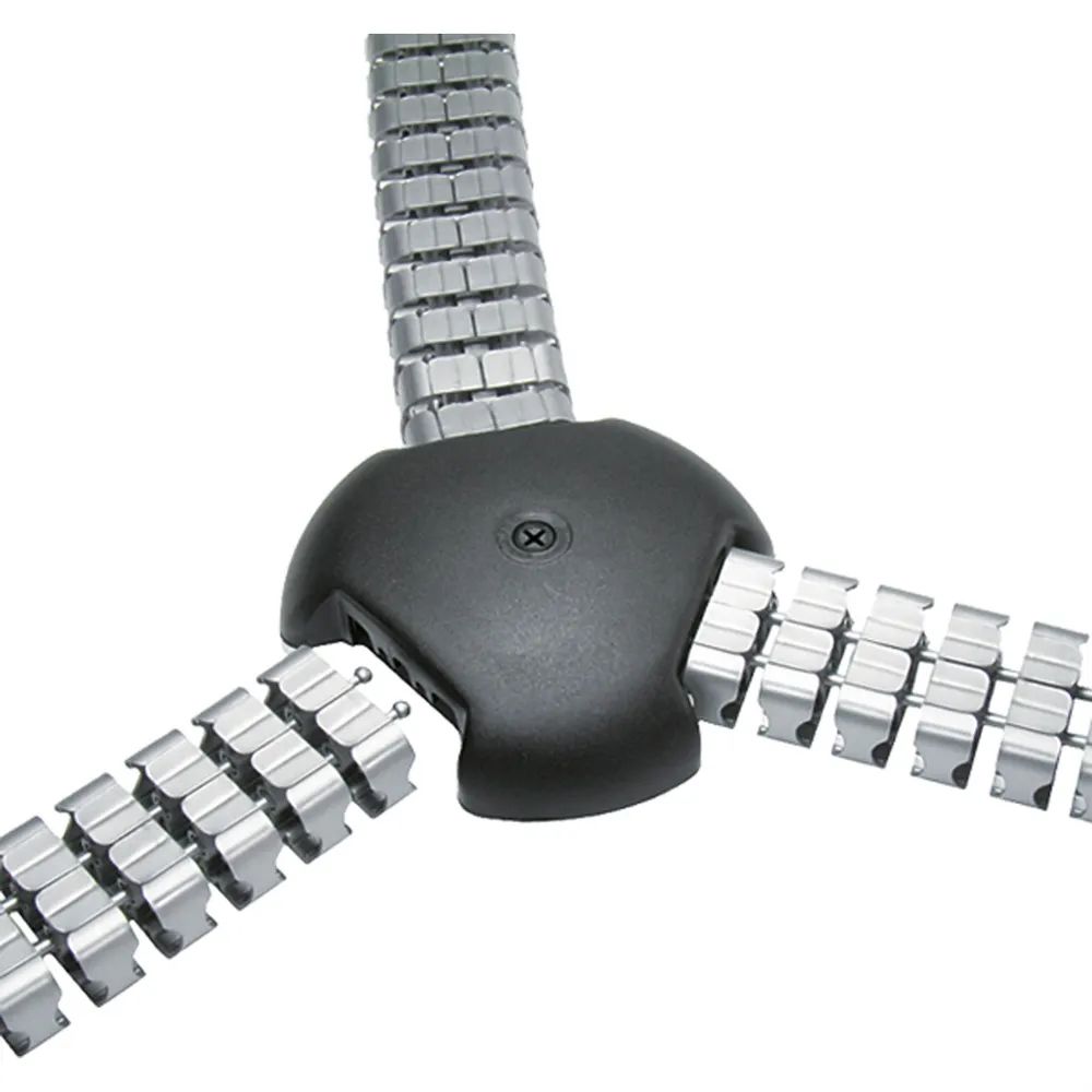 BACHMANN Kabelschlange Easy-Switch sw RAL9005