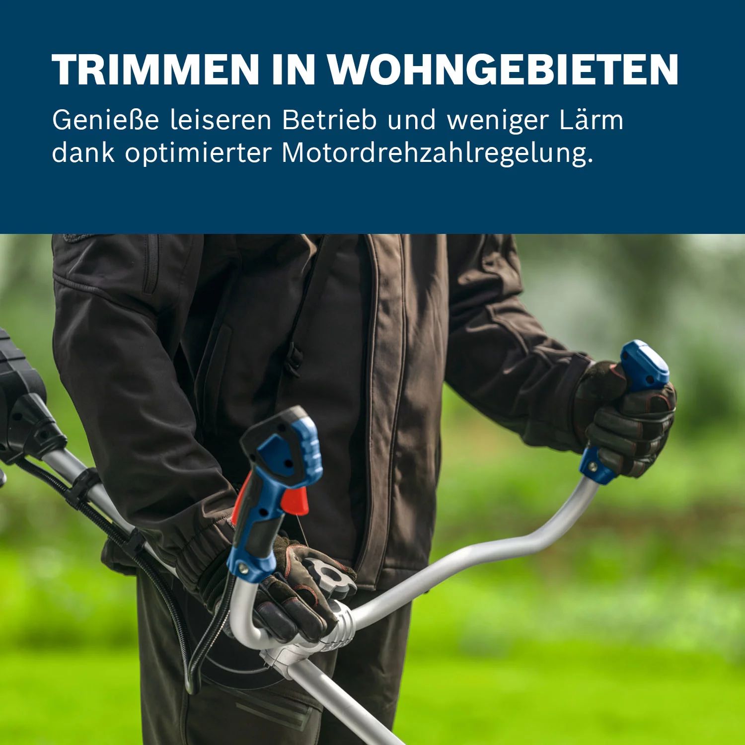 Bosch GFR18V-25 BH Akku-Freischneider solo