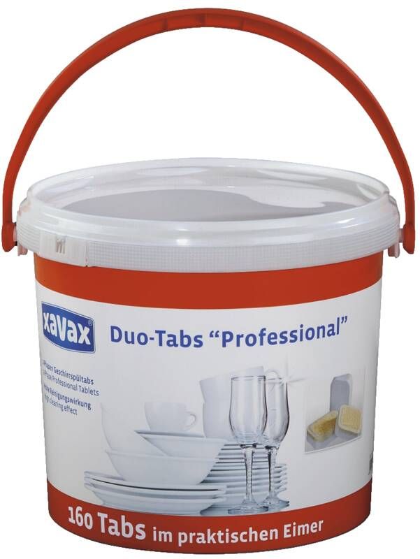 Xavax 111735 PROFI-TABS 160 STUECK