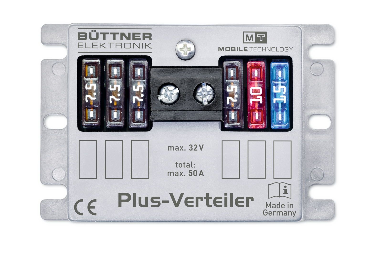 Plus-Verteiler MT PV-6