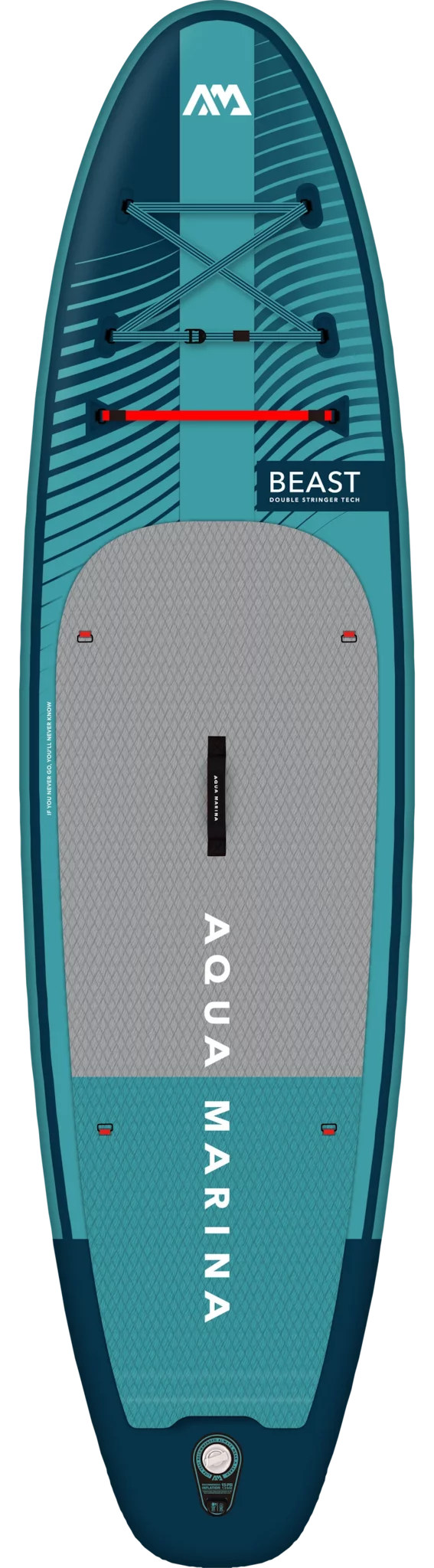Aqua Marina Beast (Aqua Splash)