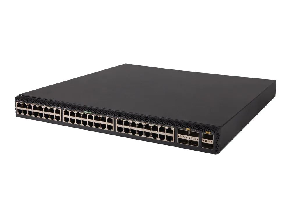 HPE FlexFabric 5710 48XGT 6QS+/2QS28 - Switch