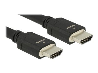 Delock High Speed - HDMI-Kabel - HDMI männlich zu HDMI männlich