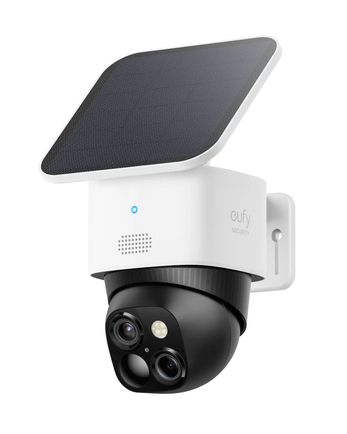 eufyCam Solo S340 – Dual‑Kamera und 3K und 360°