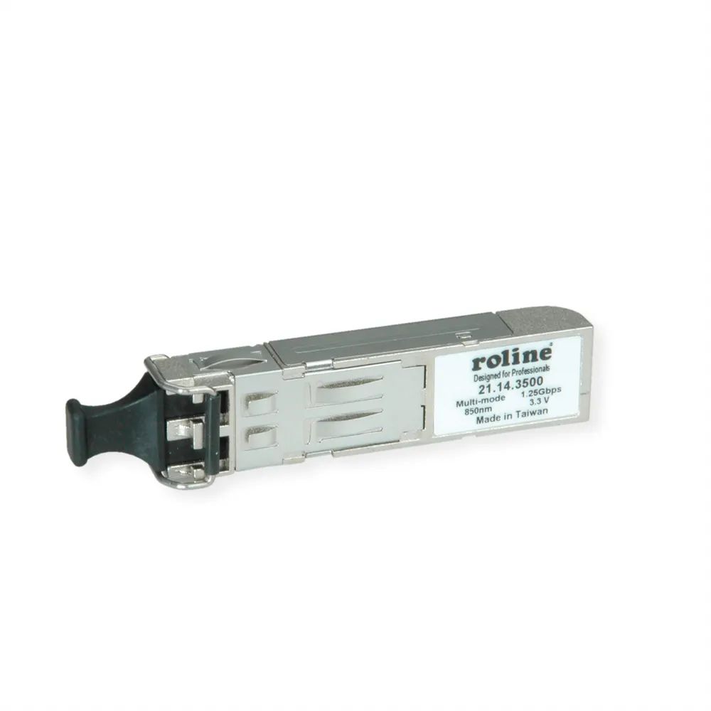 ROLINE Mini GBIC Modul SX/LC, Multimode