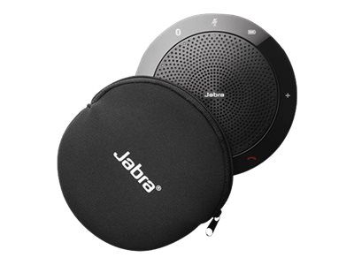 Jabra SPEAK 510+ MS - Freisprechtelefon - Bluetooth