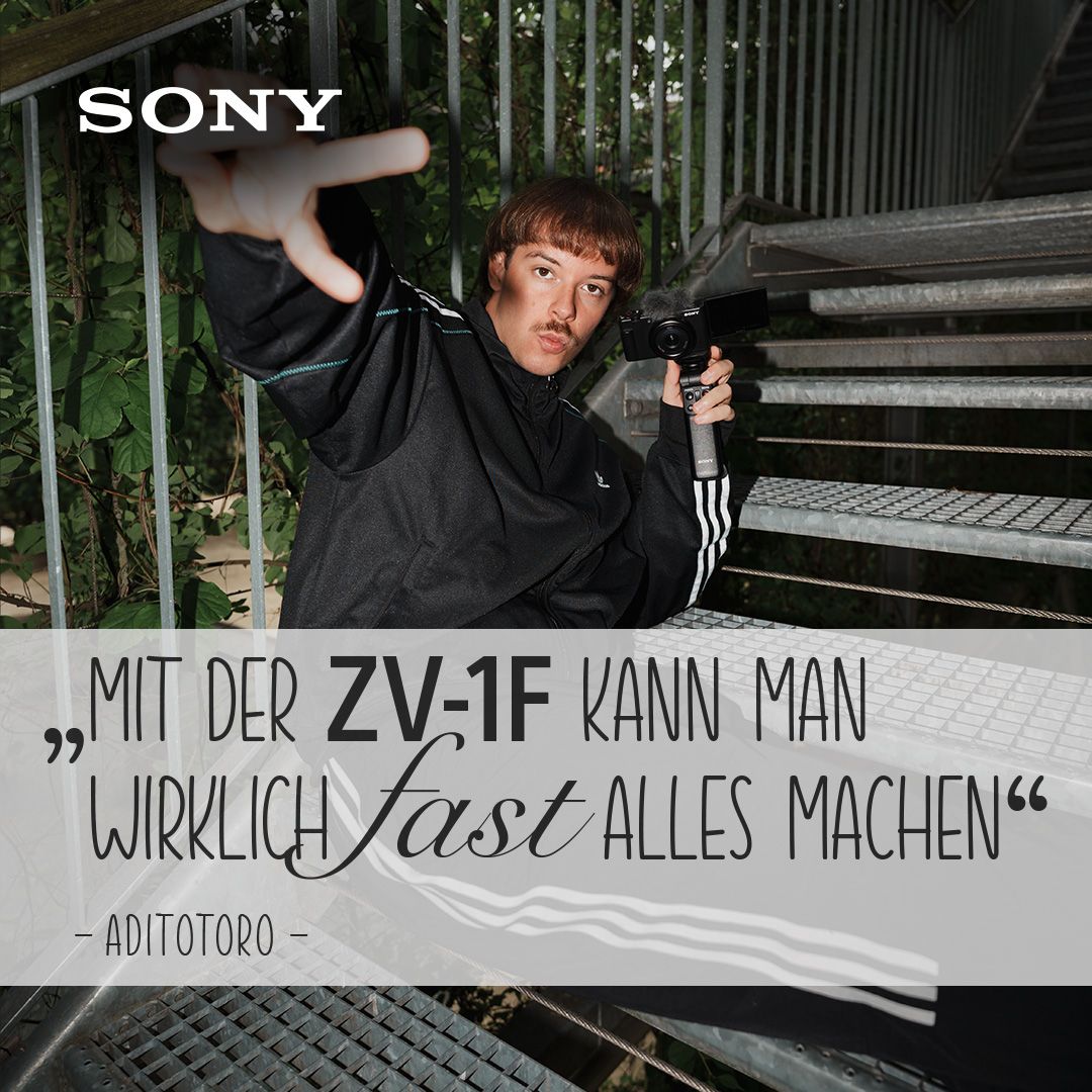 Sony ZV1FBDI