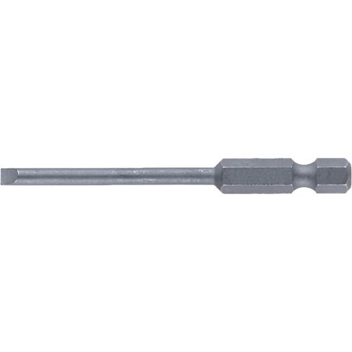 Weidmüller SCHRAUBENDREHEREINSATZ / WEIDMÜ BIT E6,3 0,6X3,5X70 9024020000