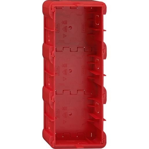 Gira E22 UNTERPUTZ-DOSE / GIRA 289300 3FACH 289300