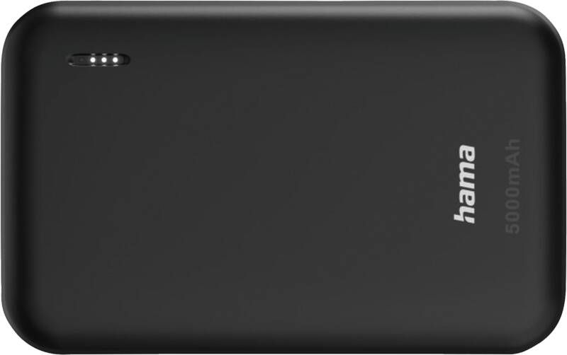 Hama 201707 Power Pack Pocket 5, 5000mAh