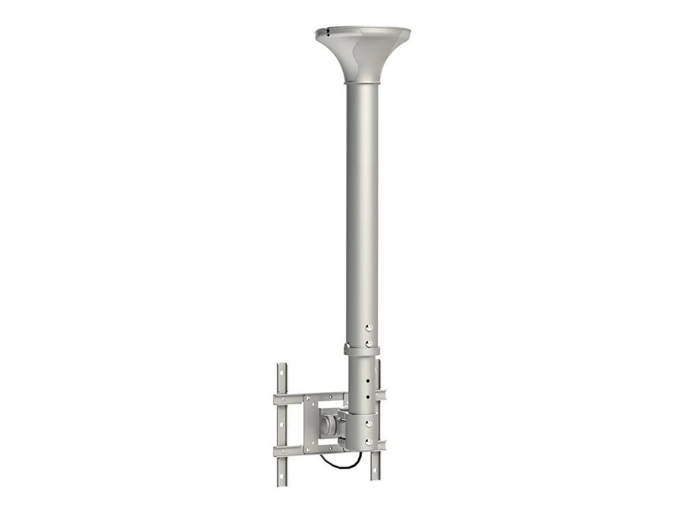 Neomounts FPMA-C200 - Halterung - Voll beweglich - für LCD-Display - Silber - Bildschirmgröße: 25.4-102 cm (10"-40")