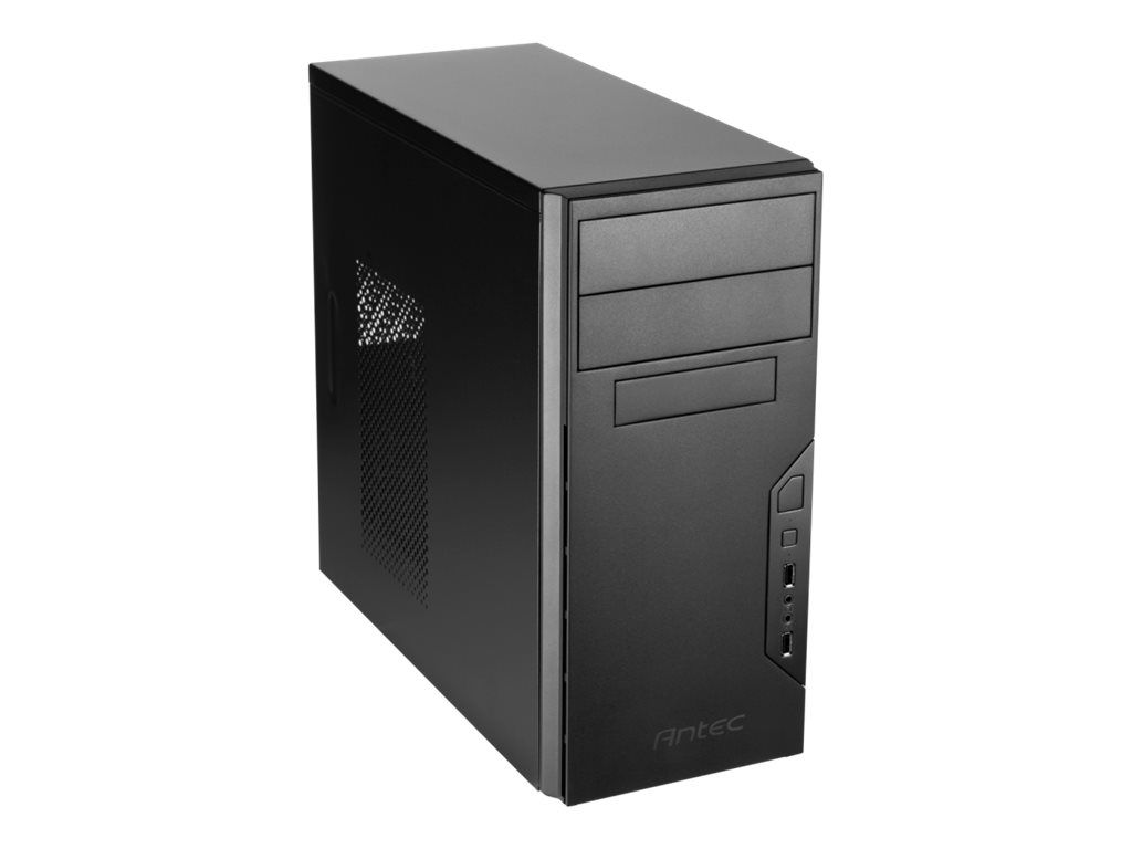 Antec New Solution VSK-3000E - Tower - micro ATX
