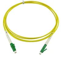 BlueOptics Simplex LWL Patchkabel LC-APC/LC-APC Singlemode 15 Meter