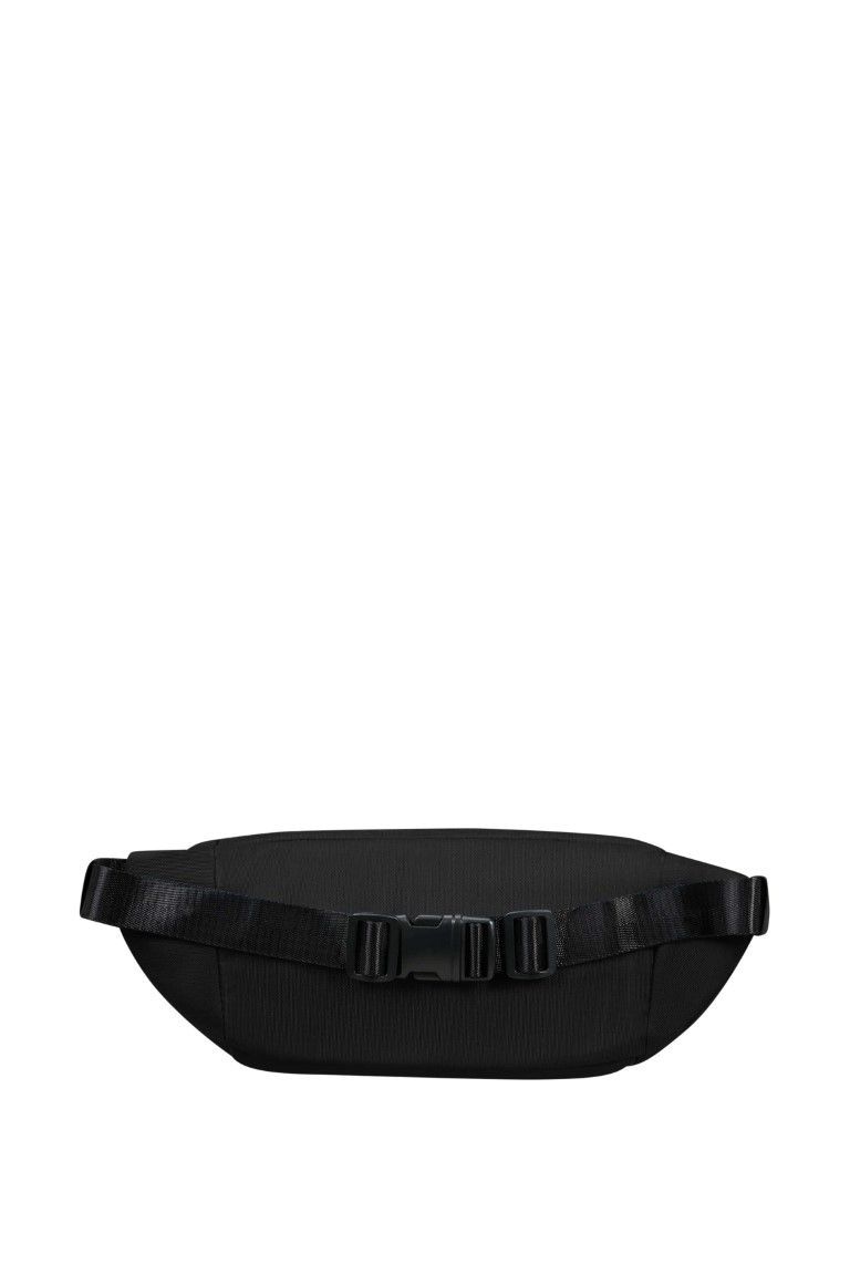 SAMSONITE SACKSQUARE WAIST BAG, black