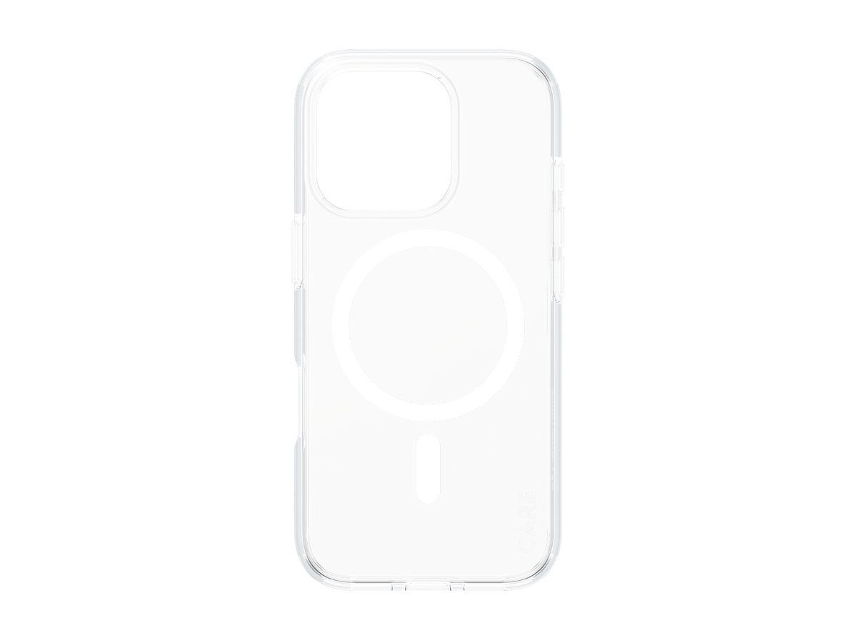 PanzerGlass CARE by PanzerGlass Urban Combat - Hintere Abdeckung für Mobiltelefon - kompatibel mit MagSafe - Thermoplastisches Polyurethan (TPU)