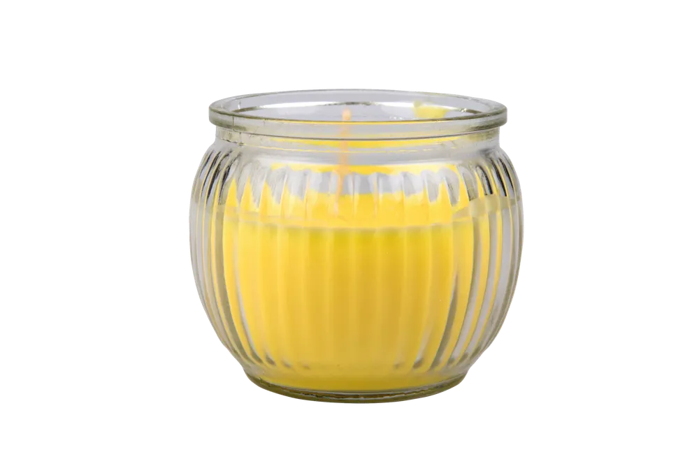 Edco Kerze Citronella im Glas