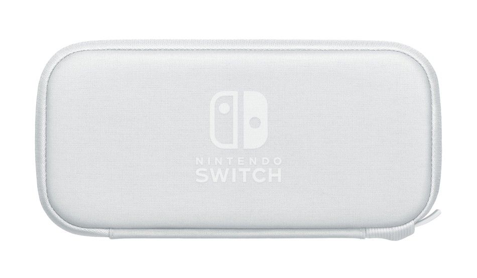 Nintendo Switch Lite Klapphülle und Schutzfolie