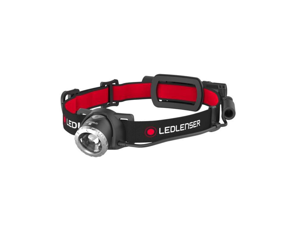 Ledlenser LED STIRNLAMPE 1XAKKU 600LM / LEDLEN LEDLENSER H8R 500853