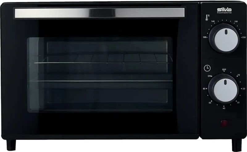 Silva Homeline TISCHBACKOFEN 10L TIMER 6500W / SILVAH MB 1000 SW 440108