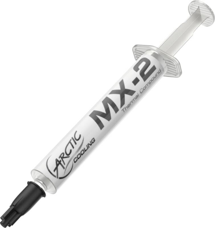 Hama 200758 ARCTIC MX-2 Hochleistungs-Kühlpaste