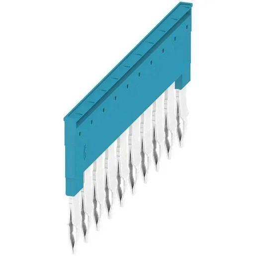 Weidmüller QUERVERB./BRÜCKER PZ:10 BLAU / WEIDMÜ ZQV 6N/10 BL 2786910000