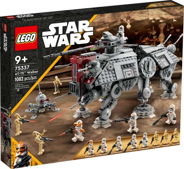 LEGO AT-TE™ Walker