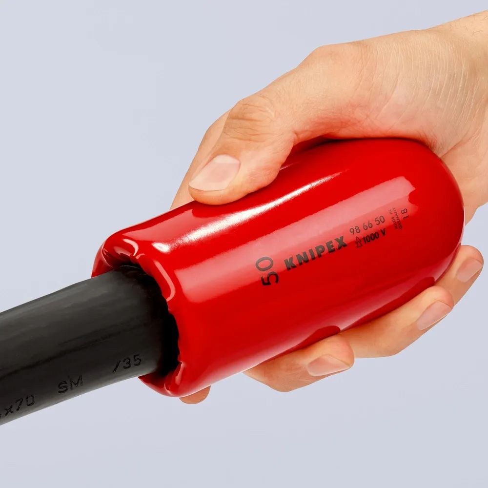 KNIPEX Selbstklemm-Tülle 135 mm