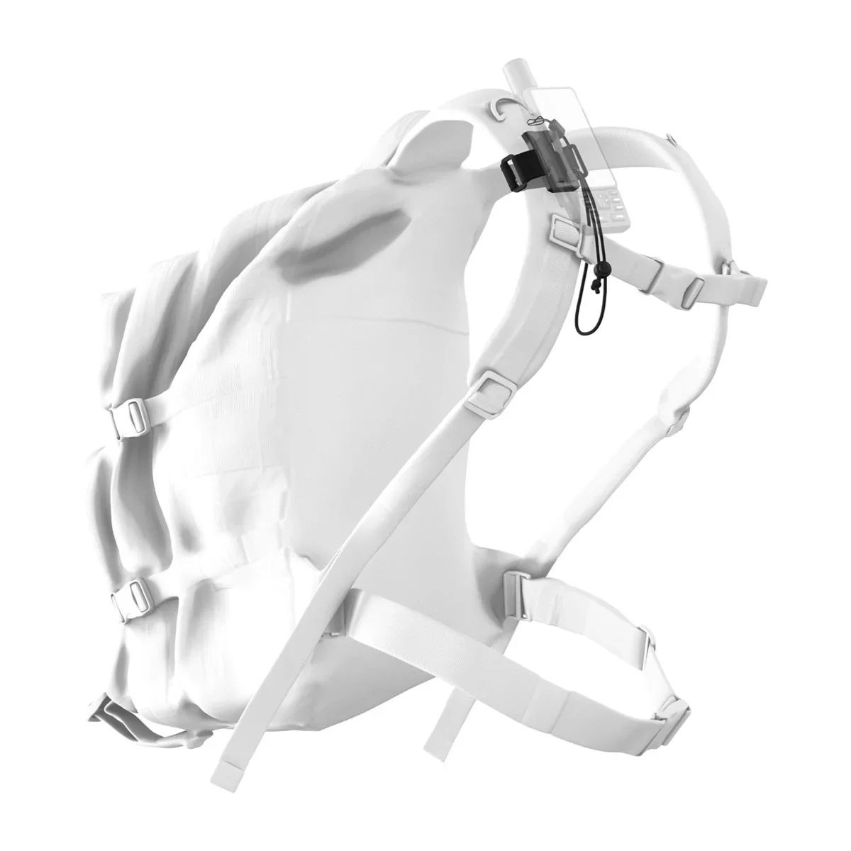 Garmin Rucksackbefestigung