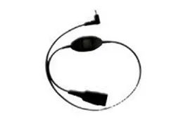 Jabra Headsetadapter - Mini-Stecker männlich zu Quick Disconnect männlich
